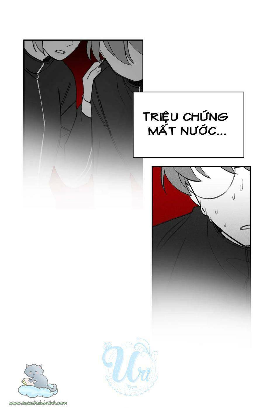 nhật ký nấm ma cô chapter 8 40