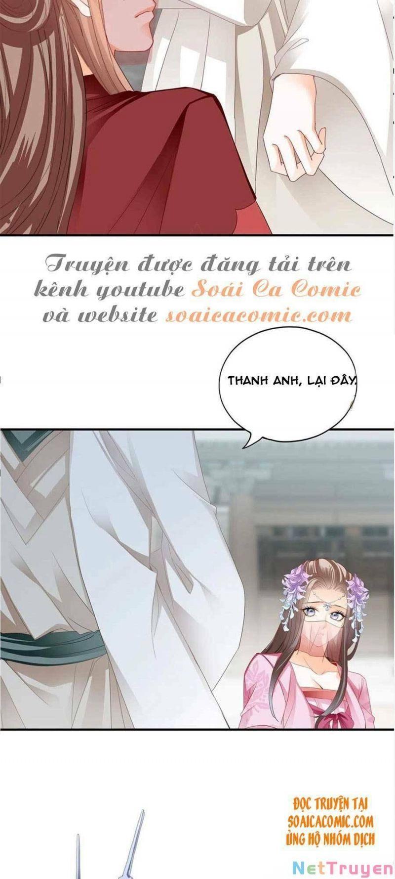 bổn vương muốn nàng chapter 89 2