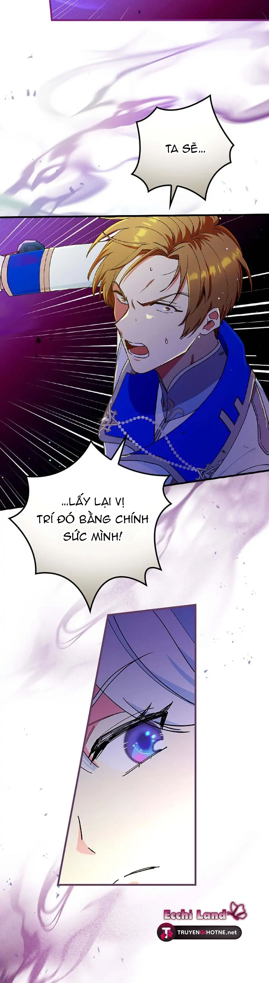 hiệp sĩ băng giá chapter 9.2 3