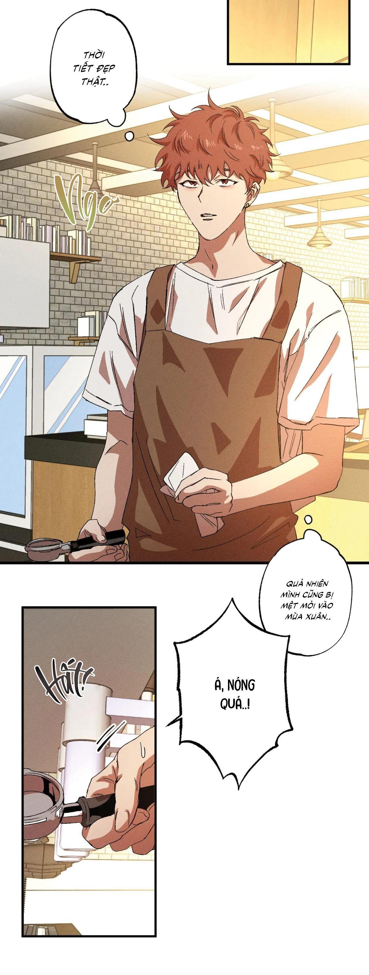 bẫy đôi ngọt ngào chapter 77 33