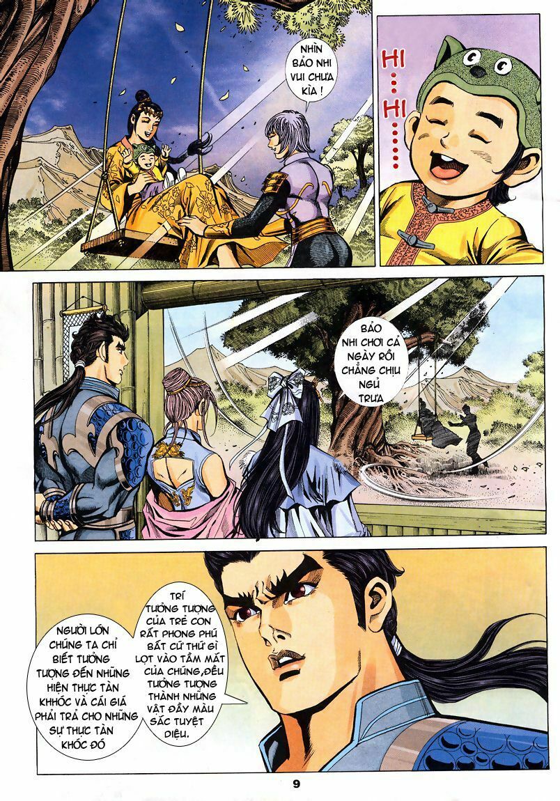 tầm tần ký chapter 75 9