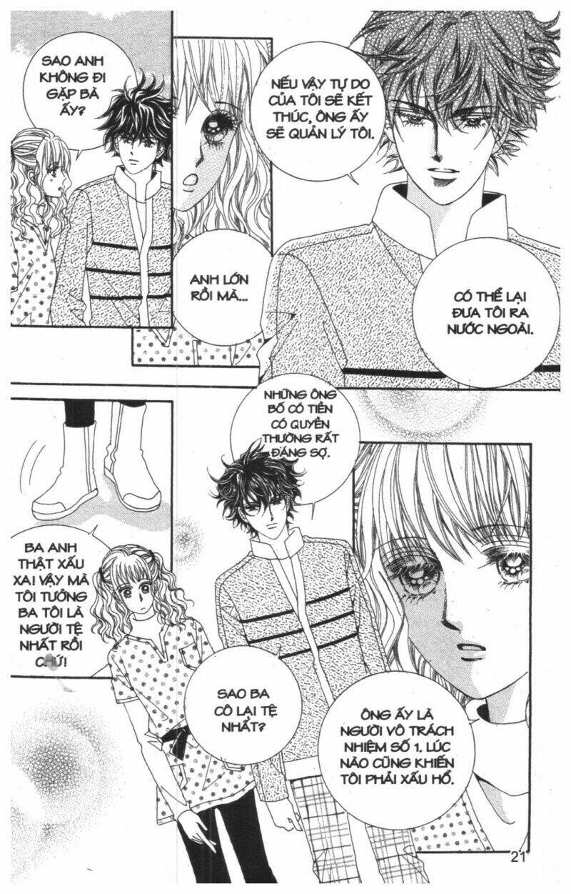 công chúa giả mạo chapter 13 21