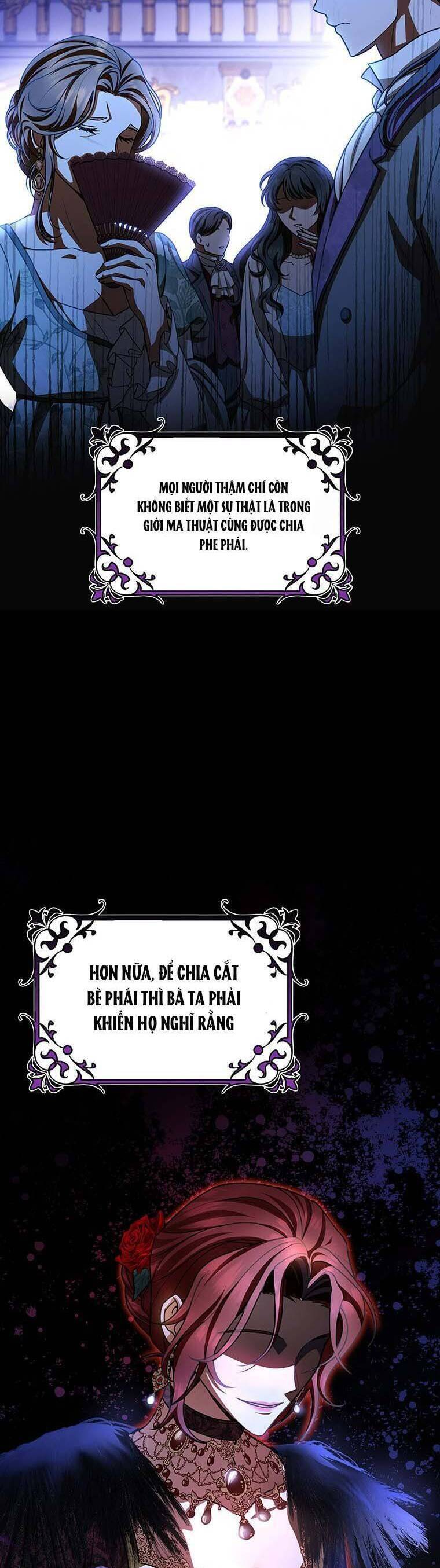 nghe nói tôi là đại tiểu thư phản diện chapter 30 14