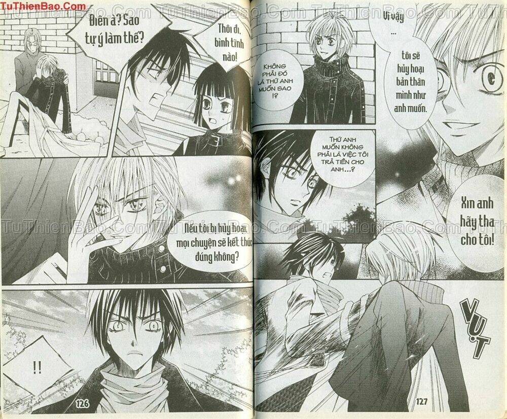 dự án siêu sao chapter 3 64