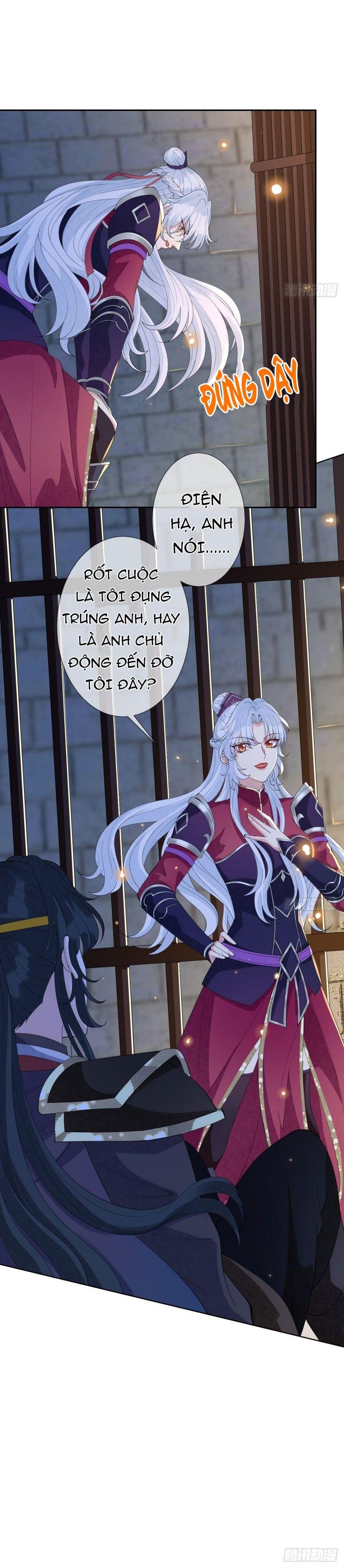 mạt thế nữ vương chapter 16 21