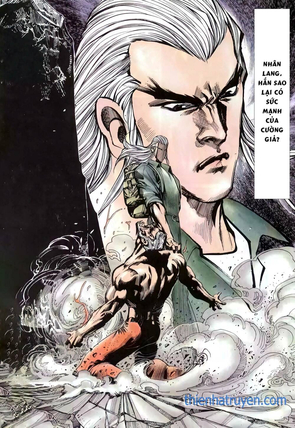 hắc báo liệt truyện chapter 246 18