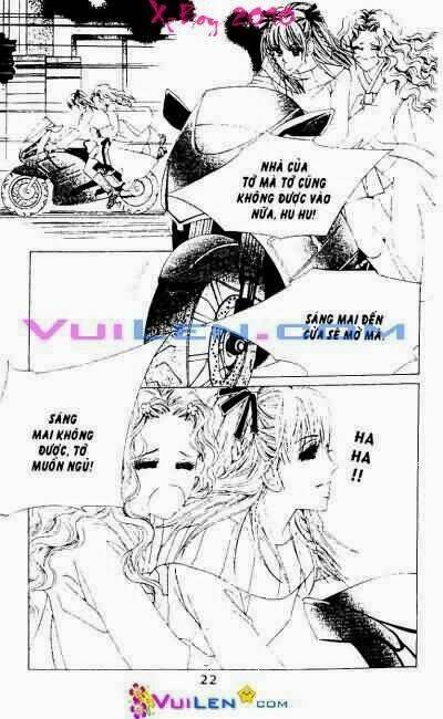 cuộc sống của tôi chapter 3 21