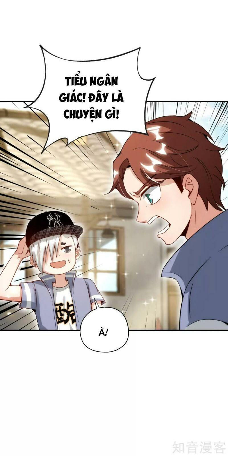 vòng bạn bè mạnh nhất của tiên giới chapter 60 18