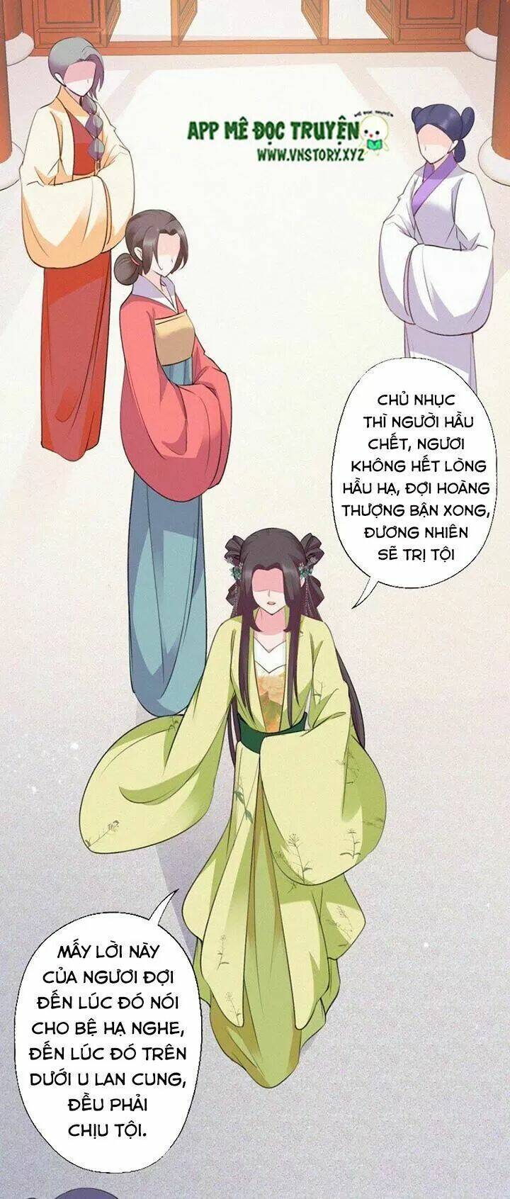 thiên hương mỹ nhân chapter 78 13