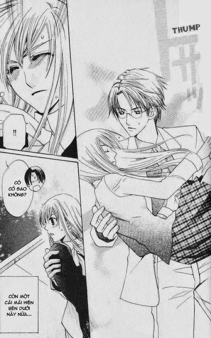 vị nữ thần cuối cùng - ultimate venus chapter 7 41