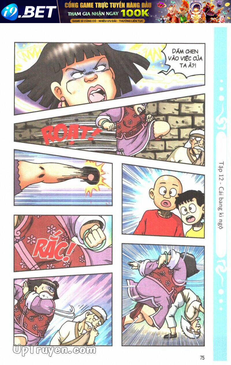 ô long viện tình huynh đệ chapter 12.3 16