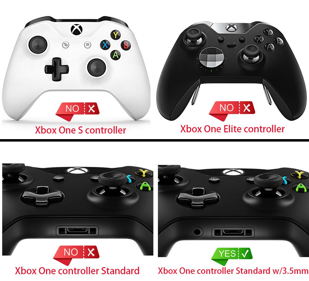 Thiết kế bằng gỗ cực đoan Bộ Bộ Nút Sửa chữa Bộ điều khiển không dây Xbox One