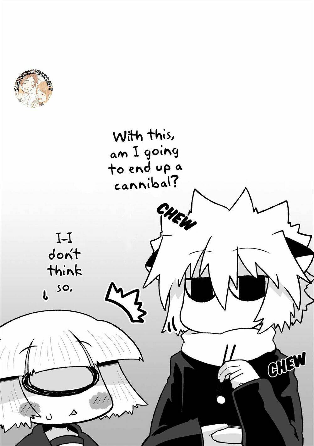 mako-san và hachisuka-kun chapter 13 21