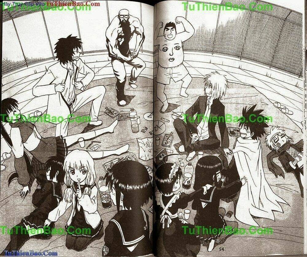 akuno của tôi chapter 12 27