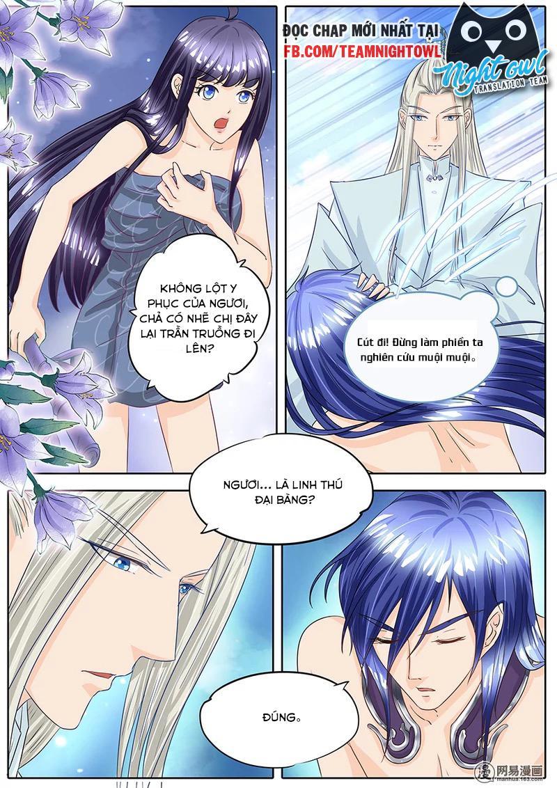 gia huynh ở lại tìm đường chết chapter 14 18