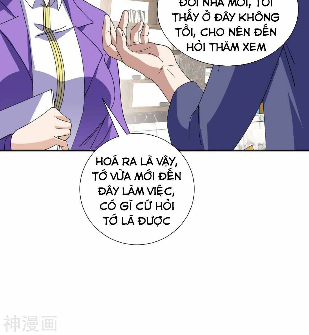 tu chân truyền nhân tại đô thị chapter 10 11