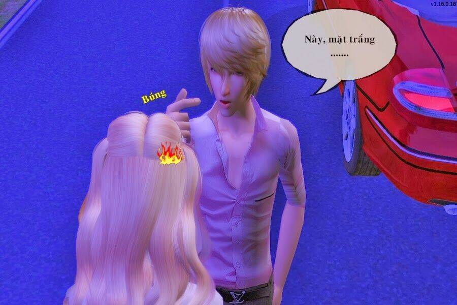 truyện sims - love u chapter 4 18