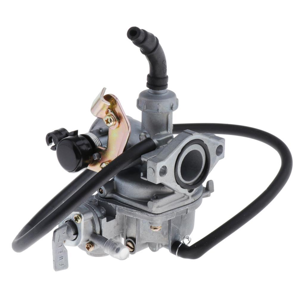 PZ19 19mm Intake Diameter Carburetor Carb For  DY100 CD110 70-110cc ATV