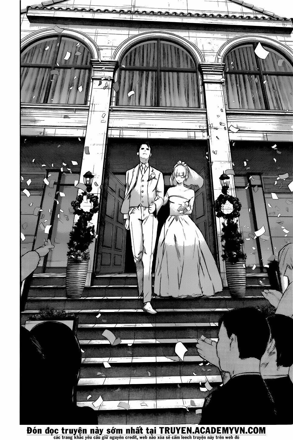 ngạ quỷ vùng tokyo 2 chapter 126 3