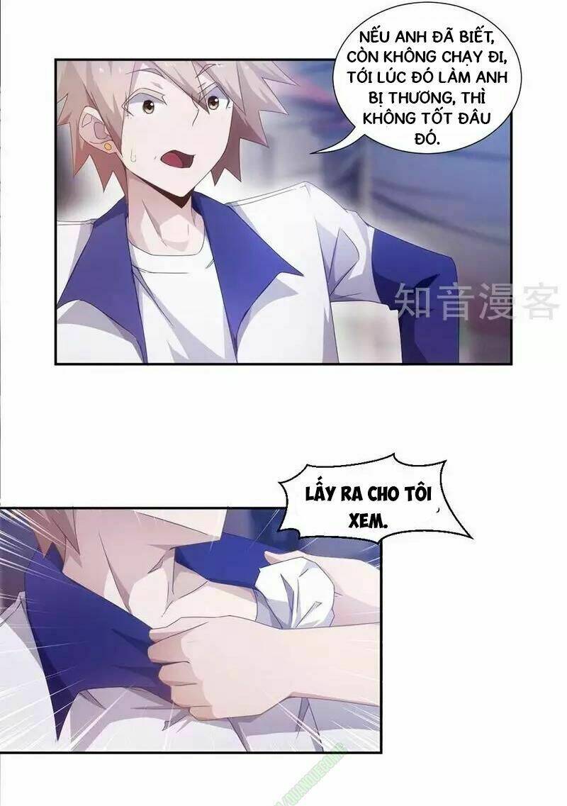 thần y hệ thống chapter 34 8