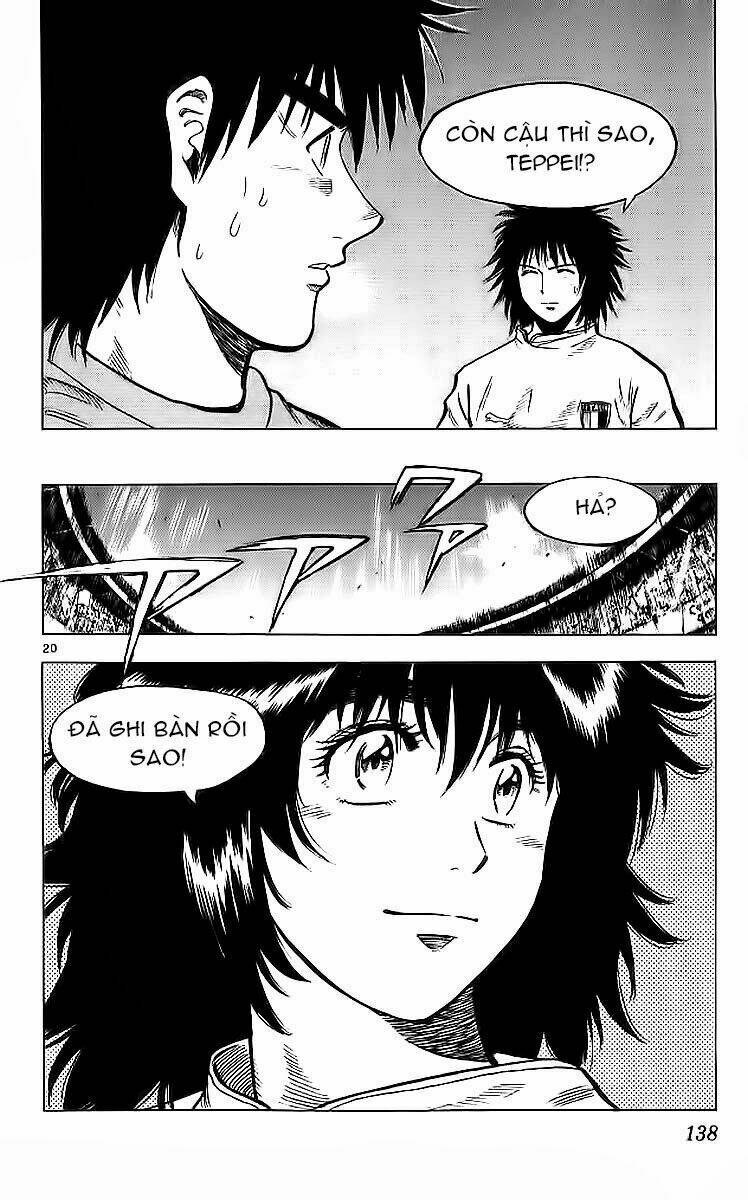 fantasista bản vip chapter 211 19