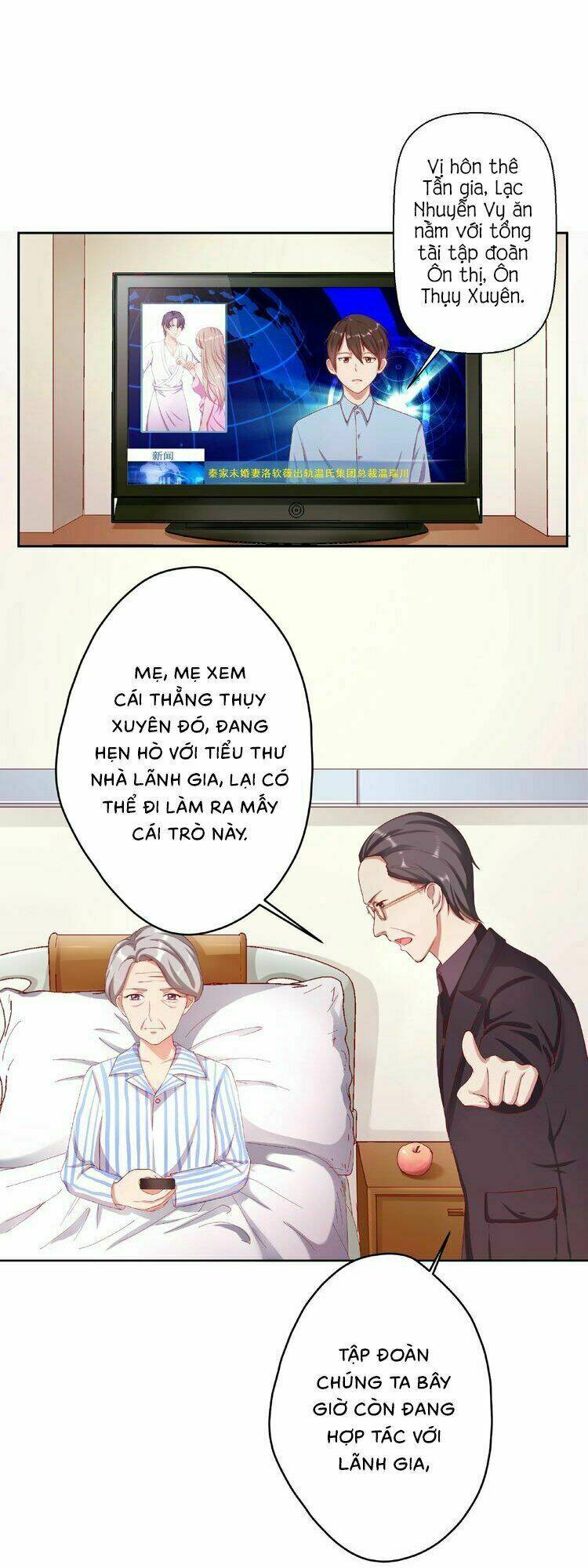 hợp đồng ngọt cao độ chapter 2 20