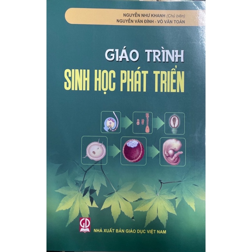Giáo Trình Sinh Học Phát Triển