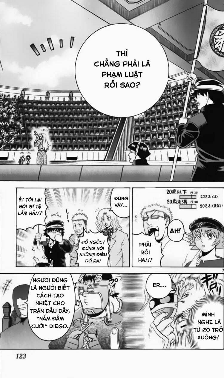 history's strongest disciple kenichi chapter 234 8