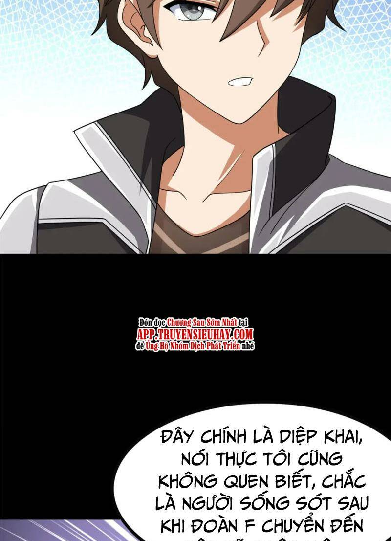 bạn gái virus của tôi chapter 403 65