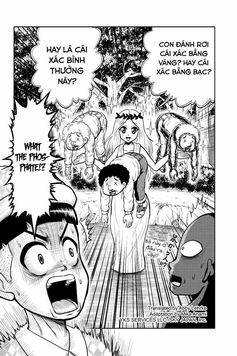 boku no ojii-chan wa hen na hanashisuru! chapter 10 3