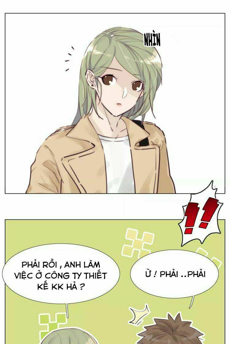 lấp lánh tình yêu kẹo bạc hà chapter 27 5