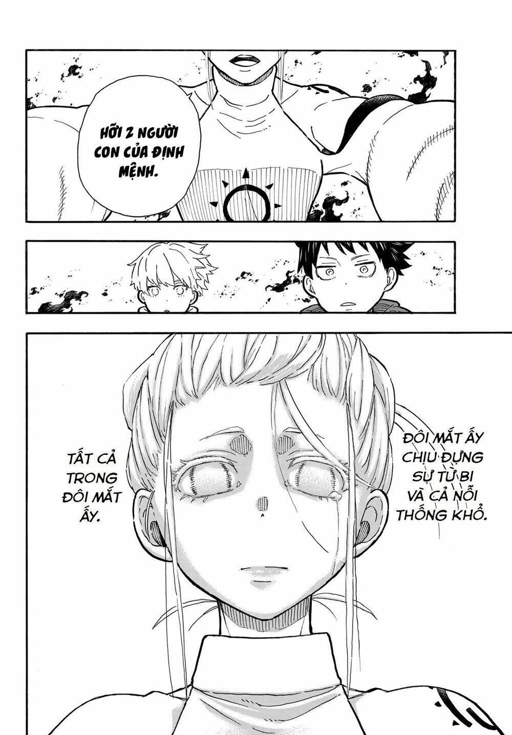 biệt đội lính cứu hỏa chapter 287 8