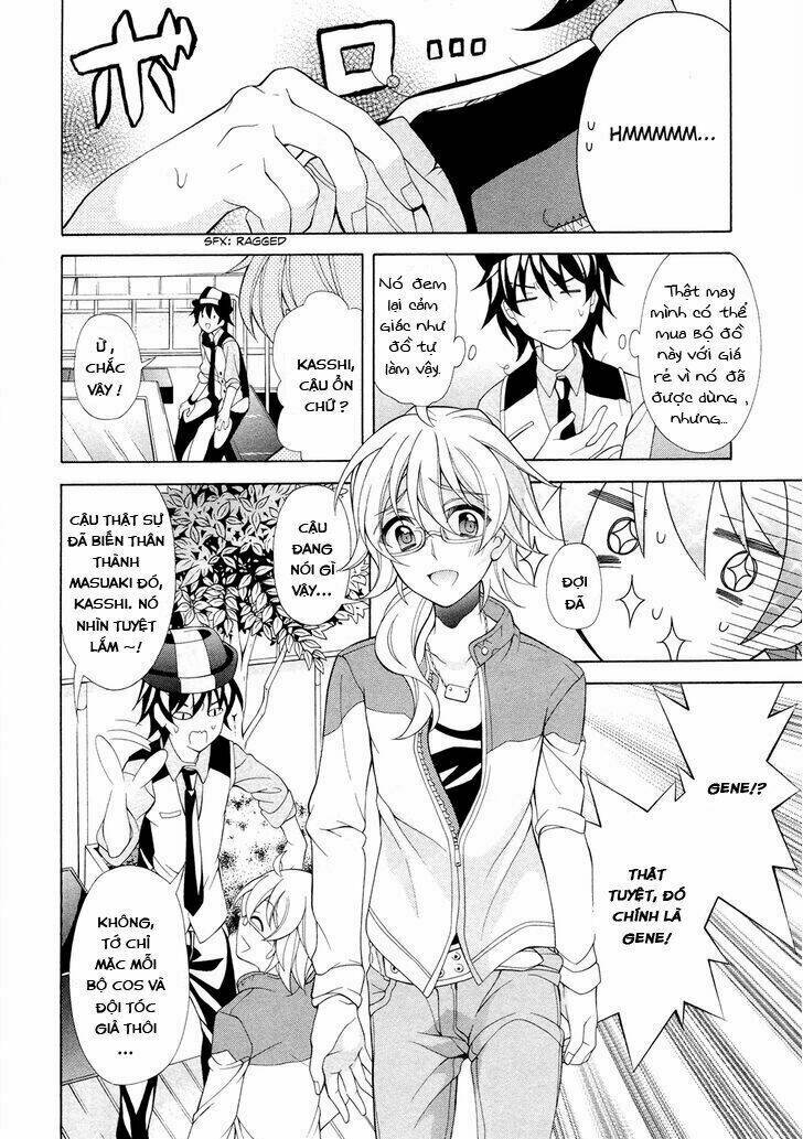 omae o otaku ni shiteyaru kara, ore o riajuu ni shitekure! chapter 20 4