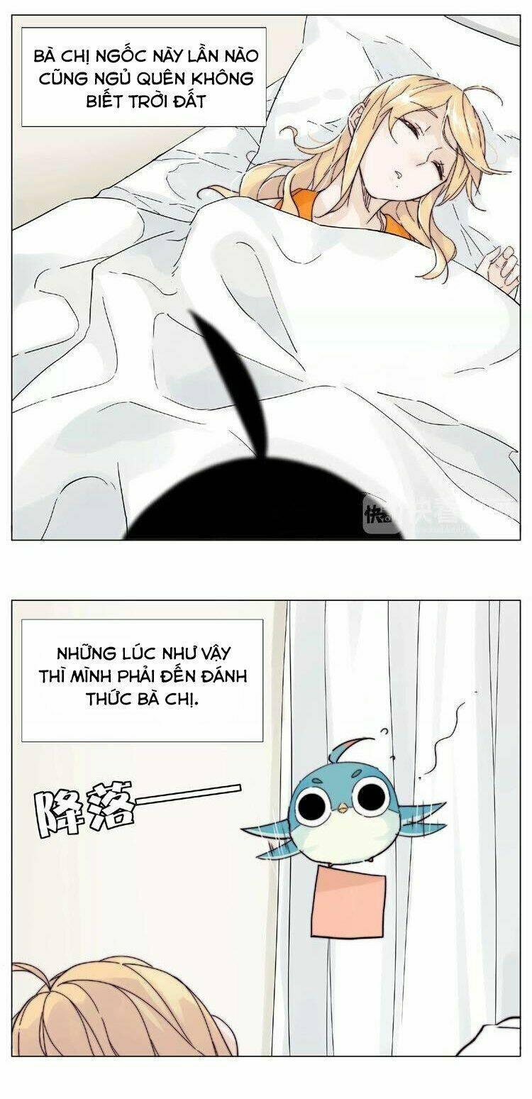 lấp lánh tình yêu kẹo bạc hà chapter 86.1 5