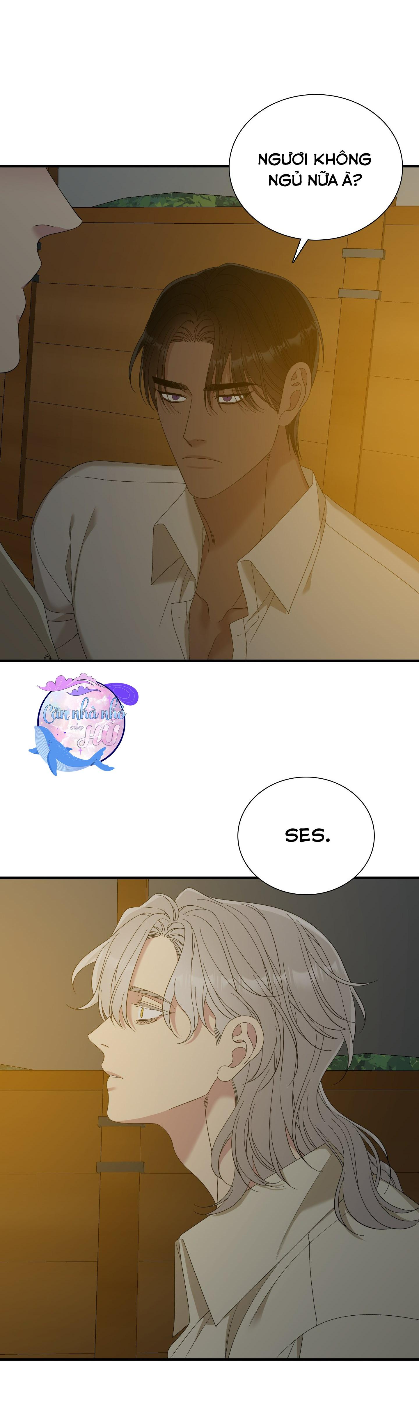 ái tình tự tâm chapter 39 23