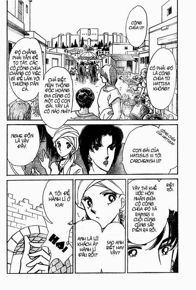 orontes renka (anatolia story side story) chapter 1 16