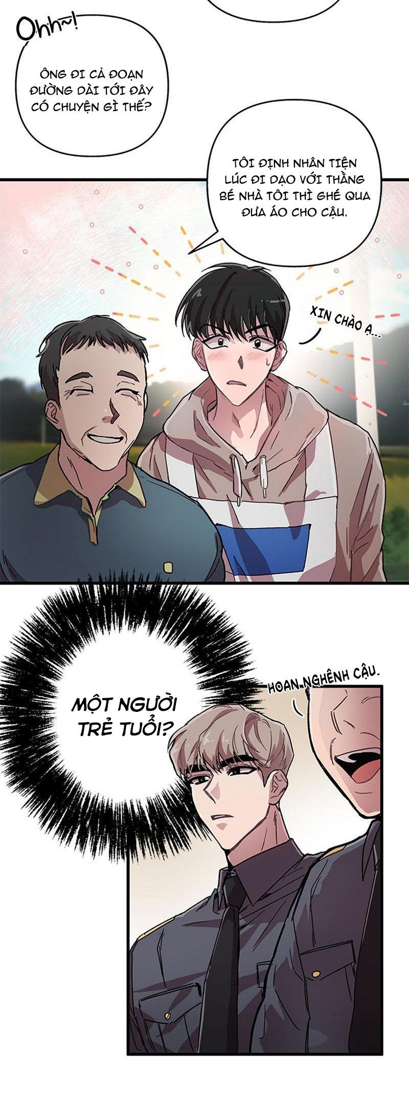 tiệm giặt ủi daehuyn chapter 1 11