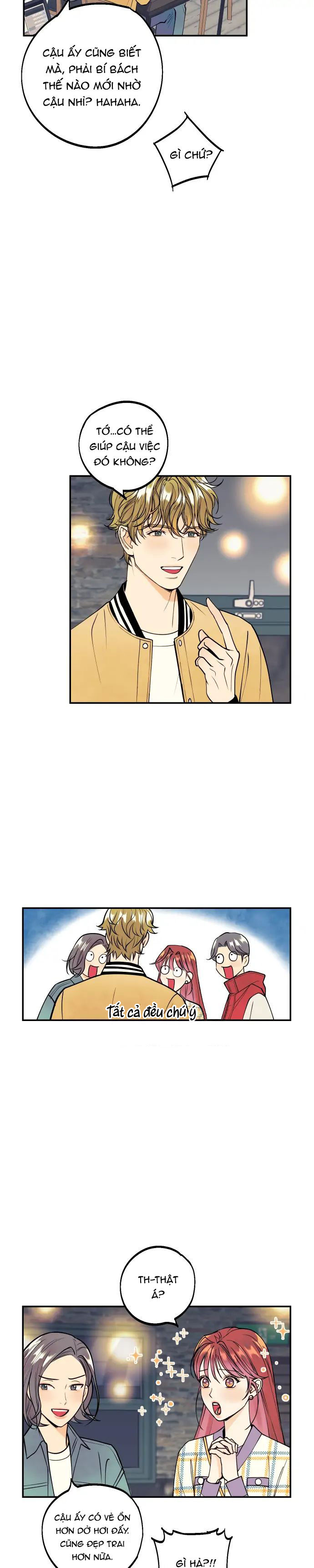 em muốn làm người phụ nữ của anh chapter 3.1 5