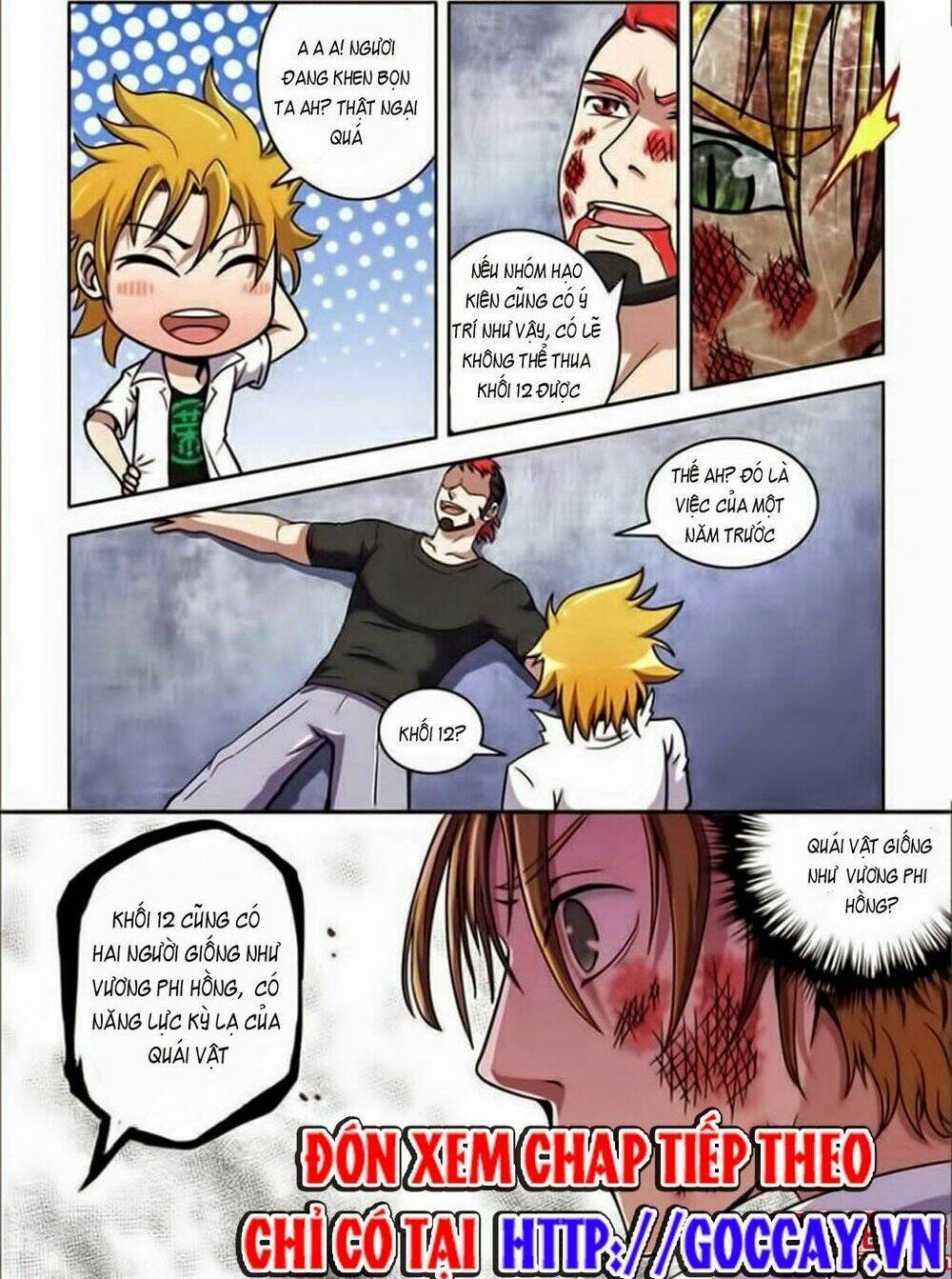 nhân cách tối cường chapter 15 19