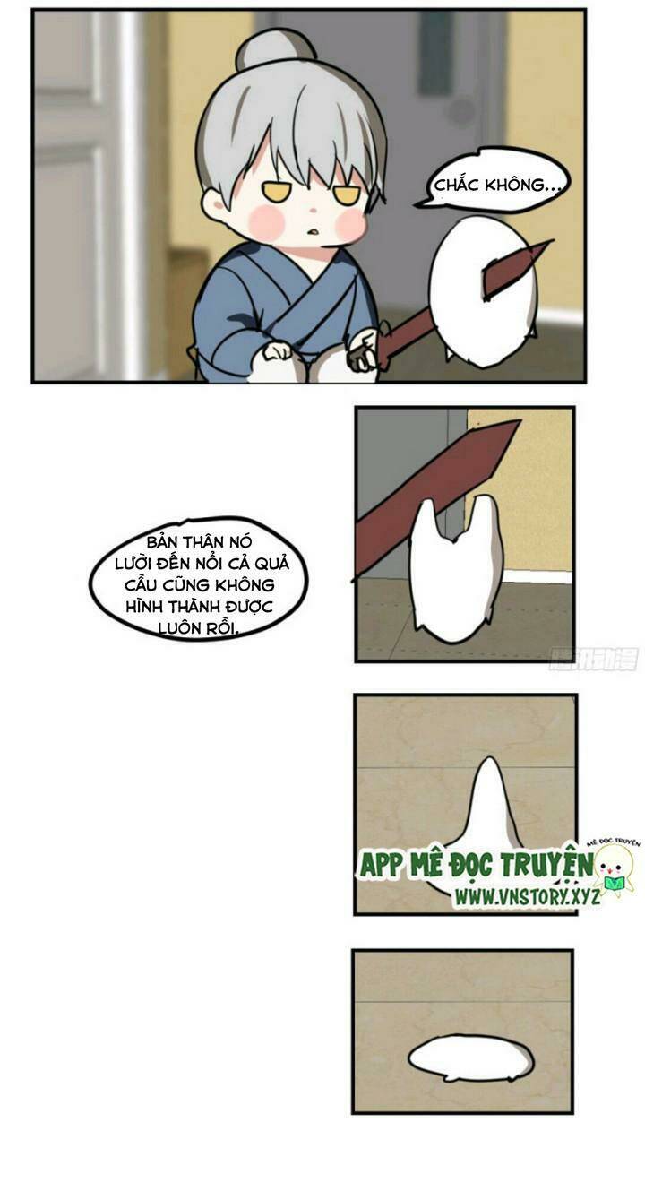 đạo trưởng đại nhân đến nhà chapter 11 18