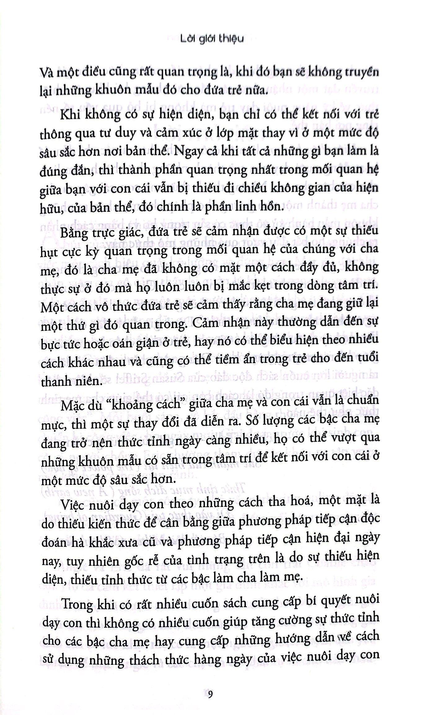 Hiện Diện Bên Con - Ý Nghĩa Tối Hậu Của Việc Làm Cha Mẹ