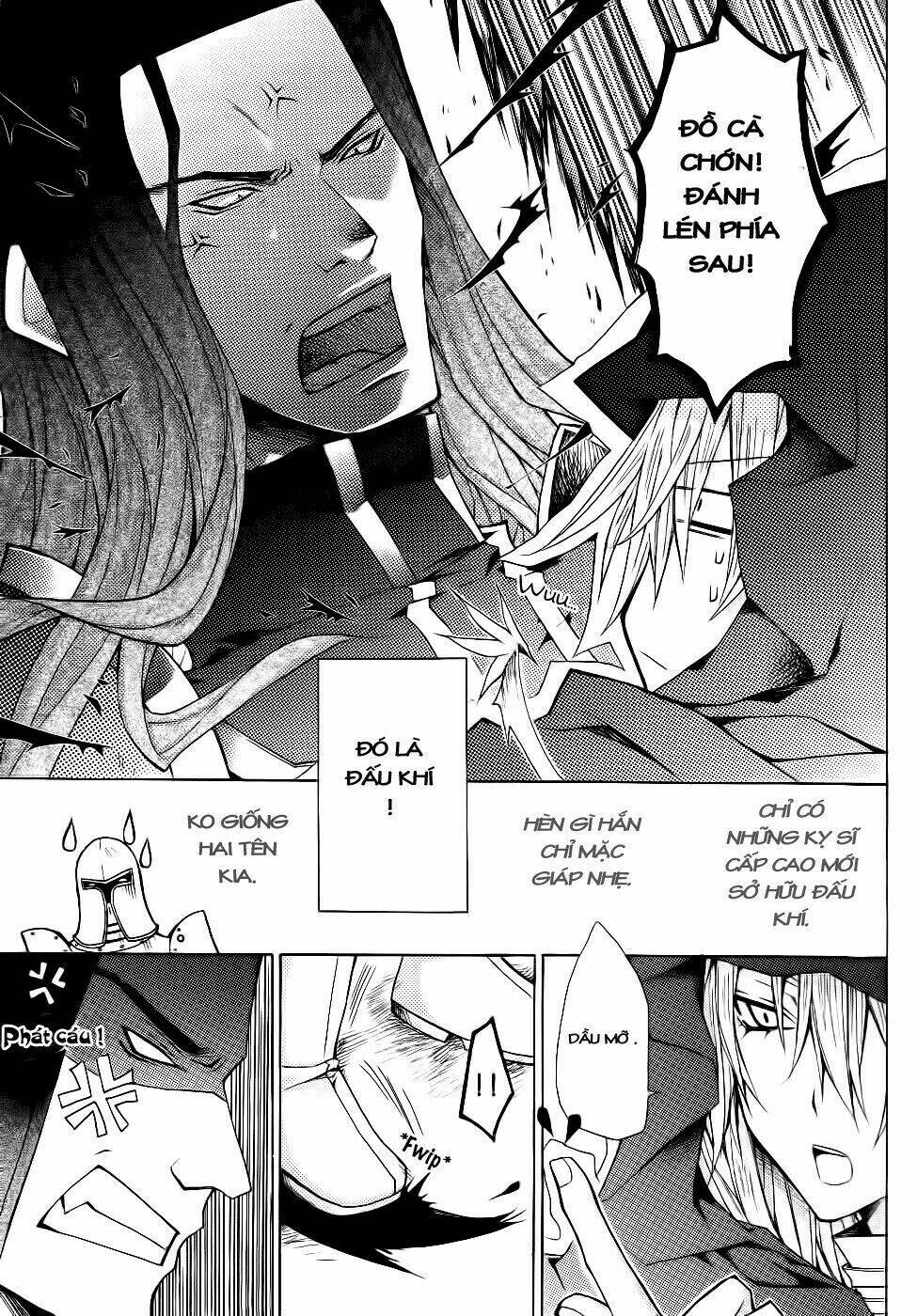 the legend of sun knight chapter 5 36