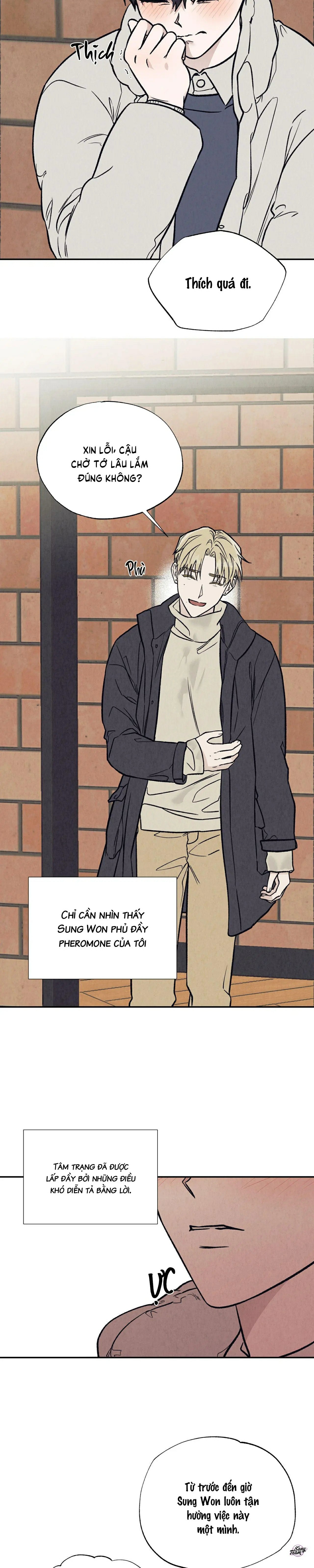 yêu em chapter 3 22