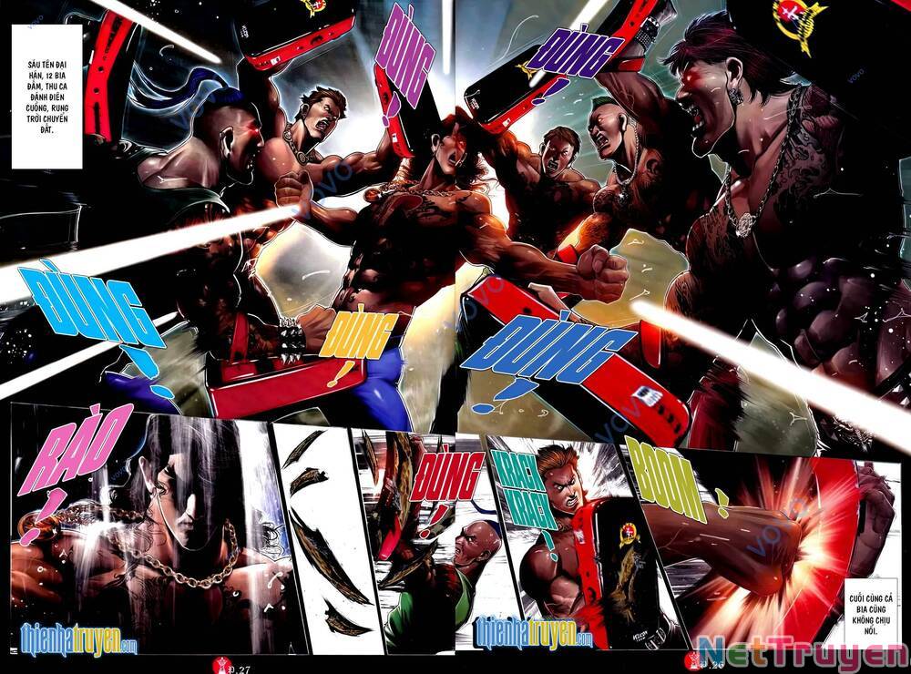 hỏa vũ diệu dương chapter 748 22