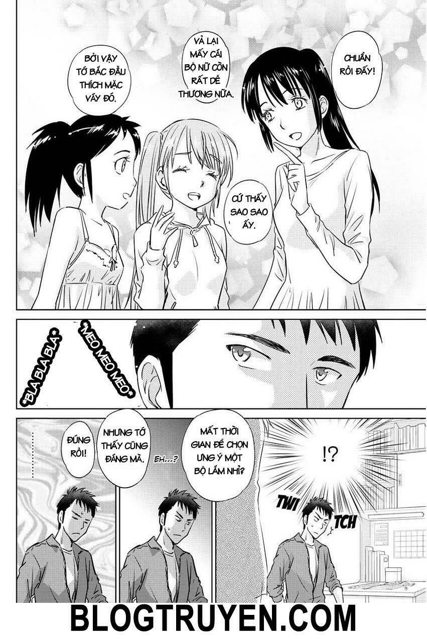 unbalance school life chapter 4 15