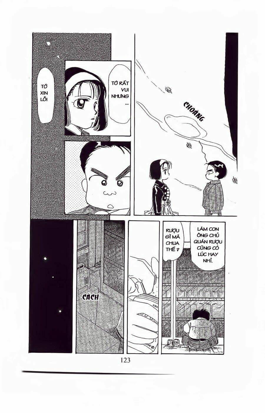 em bé và tôi chapter 22 28