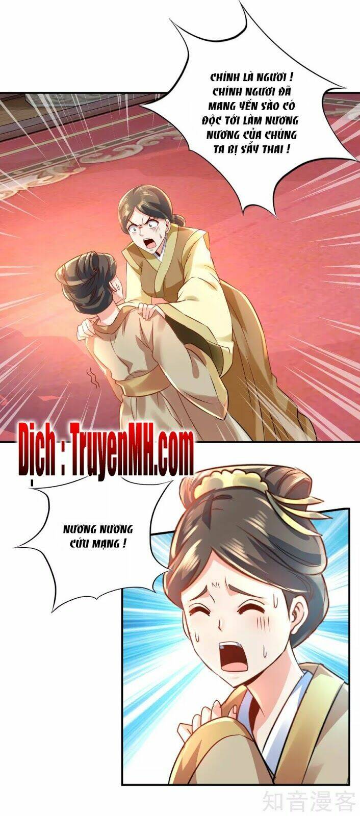 lãnh cung phế hậu muốn nghịch thiên chapter 32 9