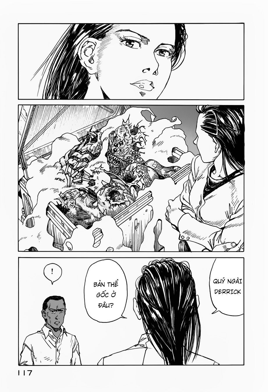 eden - một thế giới vô tận! chapter 22 15