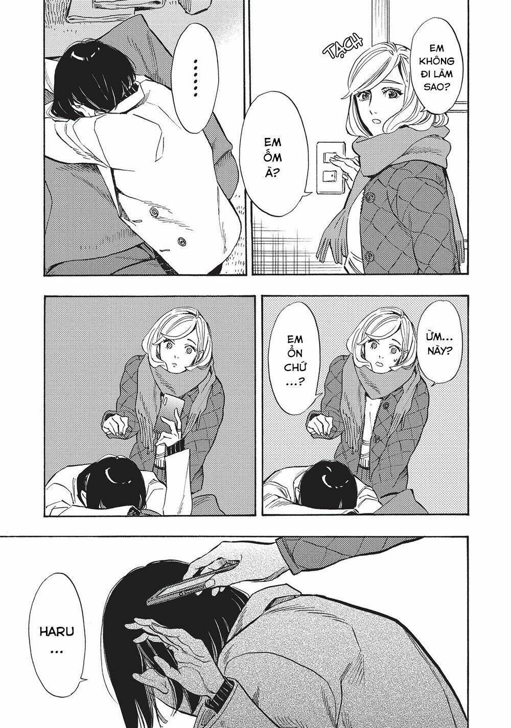 shimanami tasogare chapter 18 21