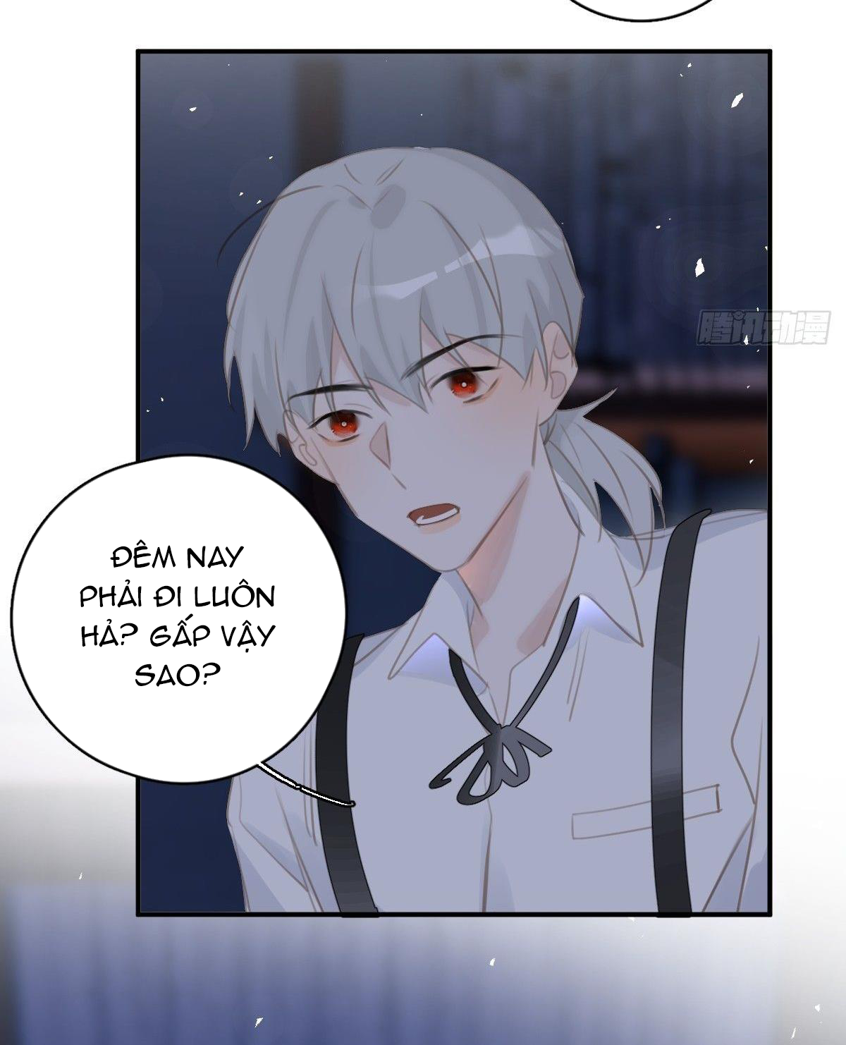 đêm đầy sao nói với em chapter 72 36